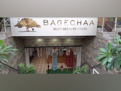 Multi Designer House 'Bagechaa' unveils its first store in New Delhi | Multi Designer House 'Bagechaa' unveils its first store in New Delhi