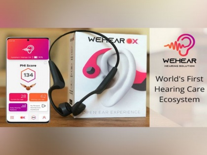 Make in India success story: With patented technology, WeHear gives new life to 65 million people with hearing issues | Make in India success story: With patented technology, WeHear gives new life to 65 million people with hearing issues