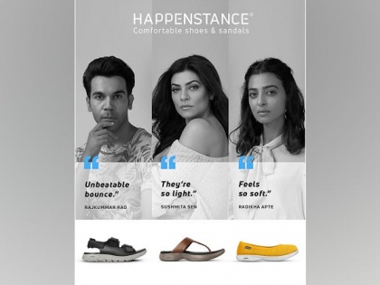 Happenstance - The national brand that launched comfortable everyday shoes and sandals is on par with global biggies | Happenstance - The national brand that launched comfortable everyday shoes and sandals is on par with global biggies