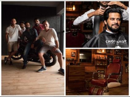 Tipping scales in men's grooming, New York style barbershop 'Chop Shop' opens doors in Kochi | Tipping scales in men's grooming, New York style barbershop 'Chop Shop' opens doors in Kochi Tipping scales in men's grooming, New York style barbershop 'Chop Shop' opens doors in Kochi | Tipping scales in men's grooming, New York style barbershop 'Chop Shop' opens doors in Kochi