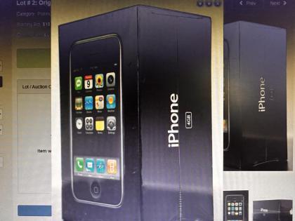 ‘Holy Grail’ 2007 Apple iPhone sells for record Rs 1.5 crore | ‘Holy Grail’ 2007 Apple iPhone sells for record Rs 1.5 crore ‘Holy Grail’ 2007 Apple iPhone sells for record Rs 1.5 crore | ‘Holy Grail’ 2007 Apple iPhone sells for record Rs 1.5 crore