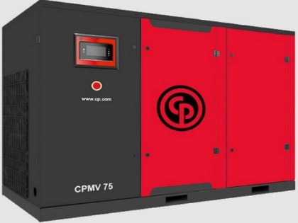 Chicago Pneumatic India launches Permanent Magnet Motor Compressors from 10-100 HP range, titled as CPMV & CPVS PM | Chicago Pneumatic India launches Permanent Magnet Motor Compressors from 10-100 HP range, titled as CPMV & CPVS PM