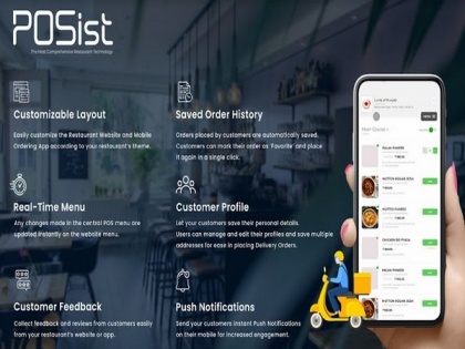 Restaurants pivot to Direct-to-Consumer (D2C) Model, POSist plays technology enabler with Online Ordering System | Restaurants pivot to Direct-to-Consumer (D2C) Model, POSist plays technology enabler with Online Ordering System