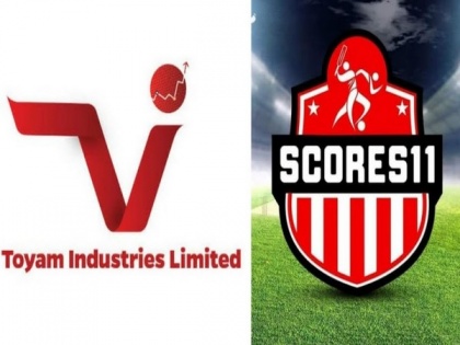 Toyam Industries Limited now launches 'Scores11' a fantasy sports app | Toyam Industries Limited now launches 'Scores11' a fantasy sports app