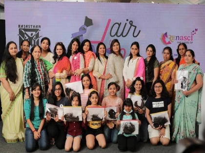 Hair donation for cancer patients organised by RCC Diva Foundation | Hair donation for cancer patients organised by RCC Diva Foundation