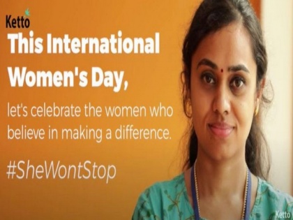 International Women's Day: Ketto.org Celebrates the Spirit of Women Medical Social Worker with #SheWontStop Campaign | International Women's Day: Ketto.org Celebrates the Spirit of Women Medical Social Worker with #SheWontStop Campaign