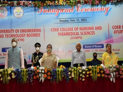 University of Engineering and Technology (UETR) inaugurated in Roorkee, and opened it's gates for the Batch 2021 | University of Engineering and Technology (UETR) inaugurated in Roorkee, and opened it's gates for the Batch 2021
