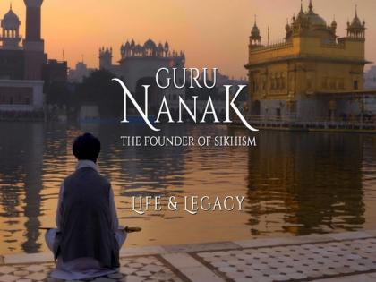 Documentary on Guru Nanak to be seen all over US during Christmas holidays | Documentary on Guru Nanak to be seen all over US during Christmas holidays Documentary on Guru Nanak to be seen all over US during Christmas holidays | Documentary on Guru Nanak to be seen all over US during Christmas holidays