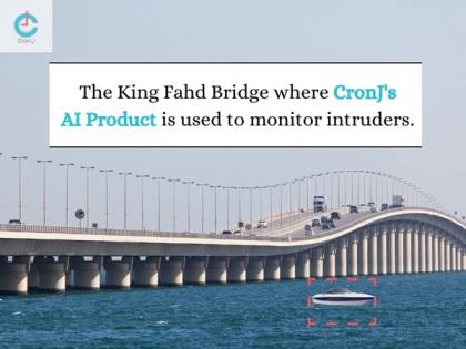 AI-based tech firm CronJ completes Security Project for Saudi Arabia Coast Guard | AI-based tech firm CronJ completes Security Project for Saudi Arabia Coast Guard AI-based tech firm CronJ completes Security Project for Saudi Arabia Coast Guard | AI-based tech firm CronJ completes Security Project for Saudi Arabia Coast Guard