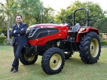 ITL commences delivery of 1st Solis Hybrid Tractor with cumulative benefits of 3 tractors in one at Rs. 7.21 Lakhs | ITL commences delivery of 1st Solis Hybrid Tractor with cumulative benefits of 3 tractors in one at Rs. 7.21 Lakhs
