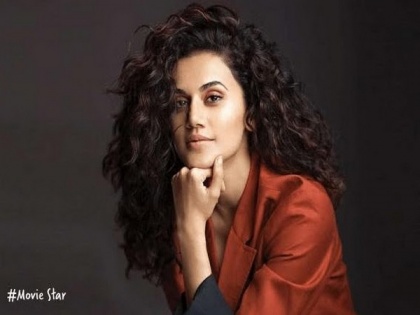 Taapsee Pannu on a mission to educate a school full of girls in India | Taapsee Pannu on a mission to educate a school full of girls in India