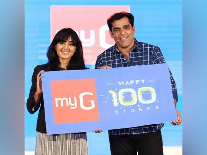 myG announces its 100th outlet in Kerala, ropes in Manju Warrier alongside Mohanlal as brand ambassador | myG announces its 100th outlet in Kerala, ropes in Manju Warrier alongside Mohanlal as brand ambassador