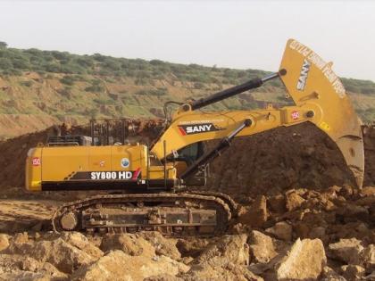 Sany India strengthens ties with Durga Infra Mining Pvt. Ltd. | Sany India strengthens ties with Durga Infra Mining Pvt. Ltd.