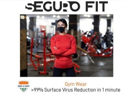 Punjab-based SeguraMAX introduces world's first plant-based technology to contain surface transmission of viruses | Punjab-based SeguraMAX introduces world's first plant-based technology to contain surface transmission of viruses