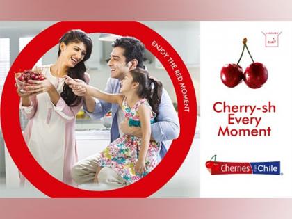 Ring in Christmas and New Year with Red, Delectable and Nutritive Cherries from Chile | Ring in Christmas and New Year with Red, Delectable and Nutritive Cherries from Chile Ring in Christmas and New Year with Red, Delectable and Nutritive Cherries from Chile | Ring in Christmas and New Year with Red, Delectable and Nutritive Cherries from Chile