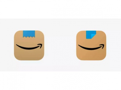 Amazon changes its app icon after 'Hitler' comparison | Amazon changes its app icon after 'Hitler' comparison
