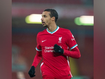 Matip to miss remainder of 2020-21 season due to injury | Matip to miss remainder of 2020-21 season due to injury
