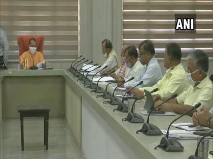 UP CM directs to increase beds in COVID-19 hospitals to 1 lakh by month-end | UP CM directs to increase beds in COVID-19 hospitals to 1 lakh by month-end UP CM directs to increase beds in COVID-19 hospitals to 1 lakh by month-end | UP CM directs to increase beds in COVID-19 hospitals to 1 lakh by month-end