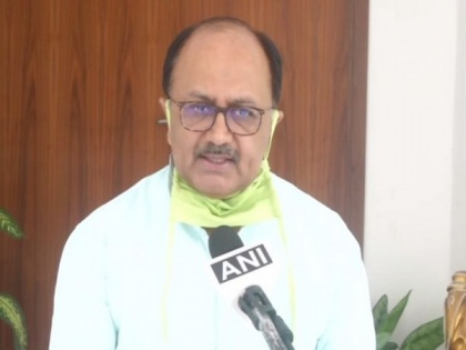 UP Minister Sidharth Nath Singh tests positive for COVID-19 | UP Minister Sidharth Nath Singh tests positive for COVID-19