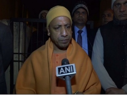 Yogi chides SP for promising pension to anti-CAA protestors | Yogi chides SP for promising pension to anti-CAA protestors