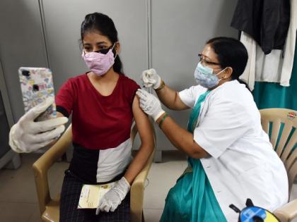Centre enables on-site registration, appointment for 18-44 age group for COVID-19 vaccine | Centre enables on-site registration, appointment for 18-44 age group for COVID-19 vaccine
