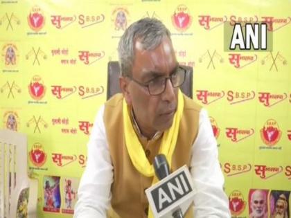 OP Rajbhar accuses BJP of having tacit understanding with BSP on over 100 Assembly seats in UP | OP Rajbhar accuses BJP of having tacit understanding with BSP on over 100 Assembly seats in UP