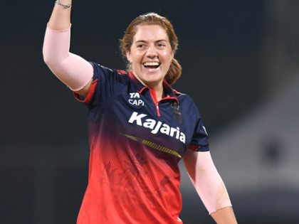 WPL 2026: Will take the learnings and be back stronger, says RCB's Nadine de Klerk | WPL 2026: Will take the learnings and be back stronger, says RCB's Nadine de Klerk