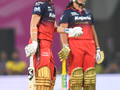 WPL 2026: The way everyone bowled and executed plans was really special to watch, says Mandhana | WPL 2026: The way everyone bowled and executed plans was really special to watch, says Mandhana