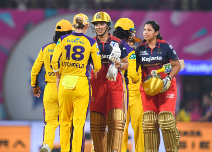 WPL 2026: We were outplayed by RCB tonight, says UPW skipper Lanning | WPL 2026: We were outplayed by RCB tonight, says UPW skipper Lanning