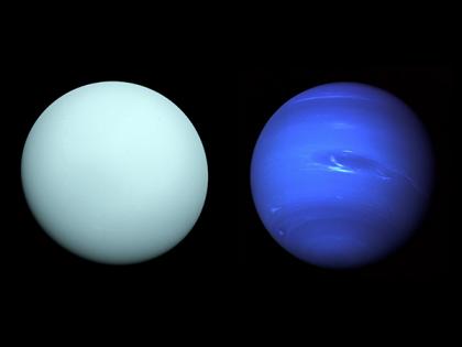 Reasons behind different colors of Uranus, Neptune: Research | Reasons behind different colors of Uranus, Neptune: Research