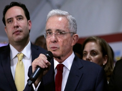 Colombian court releases former president Alvaro Uribe from house arrest | Colombian court releases former president Alvaro Uribe from house arrest