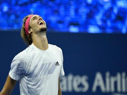 US Open: Alexander Zverev ousts Carreno Busta, advances to his 1st Grand Slam final | US Open: Alexander Zverev ousts Carreno Busta, advances to his 1st Grand Slam final