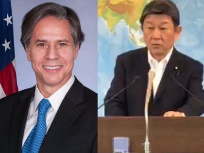 US supports Myanmar people's right to peacefully assemble, says Blinken | US supports Myanmar people's right to peacefully assemble, says Blinken