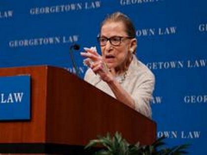 US Supreme Court Justice Ginsburg hospitalised for possible infection | US Supreme Court Justice Ginsburg hospitalised for possible infection
