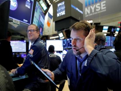 Trading halted on Wall Street for second time this week after stocks plunge 7 pc at open | Trading halted on Wall Street for second time this week after stocks plunge 7 pc at open Trading halted on Wall Street for second time this week after stocks plunge 7 pc at open | Trading halted on Wall Street for second time this week after stocks plunge 7 pc at open