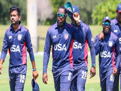 USA announce squad for ICC CWC league 2 ODI tri-series | USA announce squad for ICC CWC league 2 ODI tri-series