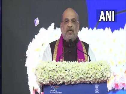 Amit Shah lauds administrative reforms in Gujarat | Amit Shah lauds administrative reforms in Gujarat