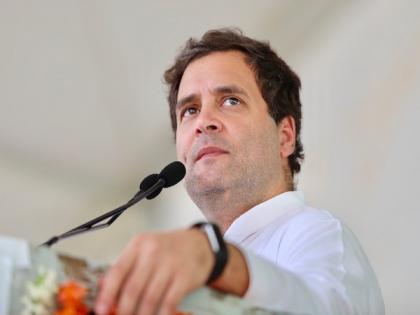 Rahul Gandhi expresses grief on Kanpur bus accident | Rahul Gandhi expresses grief on Kanpur bus accident