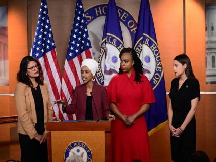 US Election 2020: Four Congresswomen 'the Squad' get re-elected | US Election 2020: Four Congresswomen 'the Squad' get re-elected US Election 2020: Four Congresswomen 'the Squad' get re-elected | US Election 2020: Four Congresswomen 'the Squad' get re-elected