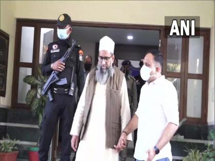 Gujarat ATS arrests Delhi-based cleric in Kishan Bharwad murder case | Gujarat ATS arrests Delhi-based cleric in Kishan Bharwad murder case Gujarat ATS arrests Delhi-based cleric in Kishan Bharwad murder case | Gujarat ATS arrests Delhi-based cleric in Kishan Bharwad murder case
