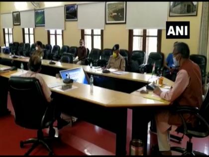 Youth should be trained in disaster management: Uttarakhand CM | Youth should be trained in disaster management: Uttarakhand CM Youth should be trained in disaster management: Uttarakhand CM | Youth should be trained in disaster management: Uttarakhand CM