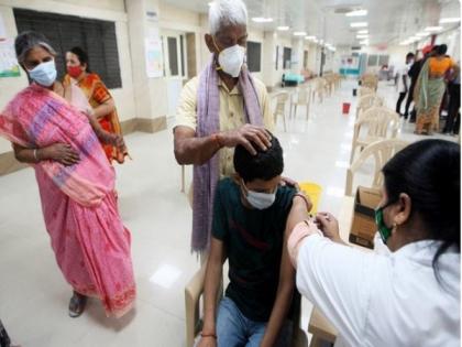India's cumulative COVID-19 vaccination coverage crosses 196-cr mark | India's cumulative COVID-19 vaccination coverage crosses 196-cr mark
