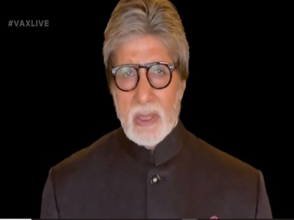 Amitabh Bachchan requests people globally to help India fight against COVID-19 | Amitabh Bachchan requests people globally to help India fight against COVID-19