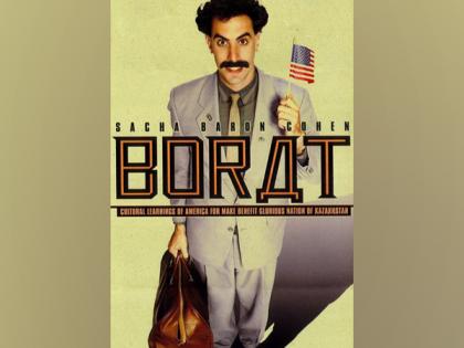 Amazon sets premiere date for multi-part 'Borat' special | Amazon sets premiere date for multi-part 'Borat' special