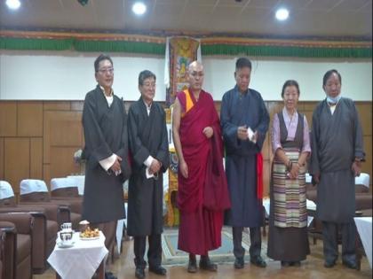 17th Tibetan Parliament-in-Exile elects Speaker, Deputy speaker | 17th Tibetan Parliament-in-Exile elects Speaker, Deputy speaker