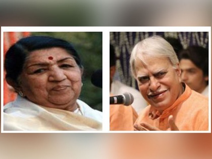 Lata Mageshkar mourns demise of Padma Bhushan Pandit Rajan Mishra | Lata Mageshkar mourns demise of Padma Bhushan Pandit Rajan Mishra