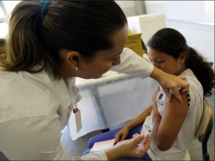 India's COVID-19 vaccination coverage crosses 27 cr | India's COVID-19 vaccination coverage crosses 27 cr