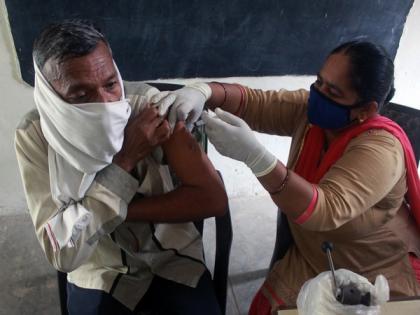 More than 101.7 cr vaccine doses provided to states, UTs so far: Centre | More than 101.7 cr vaccine doses provided to states, UTs so far: Centre More than 101.7 cr vaccine doses provided to states, UTs so far: Centre | More than 101.7 cr vaccine doses provided to states, UTs so far: Centre
