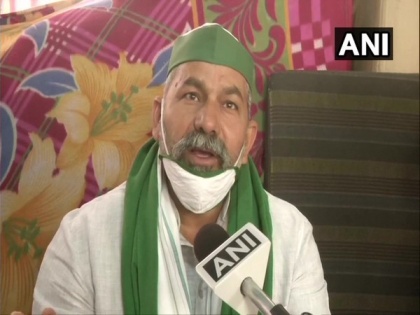 Rakesh Tikait says farmers will not vacate protest sites until three agriculture laws are withdrawn | Rakesh Tikait says farmers will not vacate protest sites until three agriculture laws are withdrawn