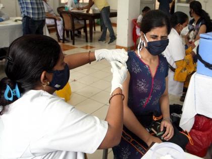 Over 18.03 cr COVID-19 vaccine doses available with States, UTs: Centre | Over 18.03 cr COVID-19 vaccine doses available with States, UTs: Centre